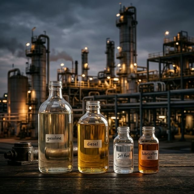 Petroleum Products